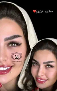 آموزش تخصصی وخدمات اکستنشن مژه vip به صورت حرفه ای
