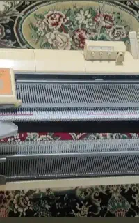 ماشین بافتنی