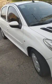 پژو 207 مدل 1400
