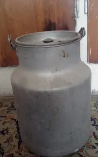 دبه آلومینیومی