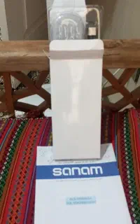 موسی صنام نو و آکبند وشارژی