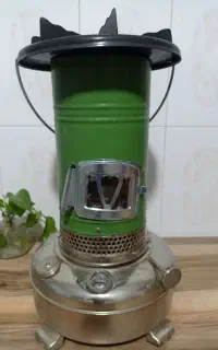 چراغ والور نفتی صفر آکبند
