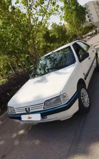اردی RDI مدل 1385 اسپرت درحد سالم رخ پژو