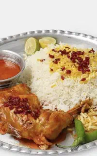 غذای خانگی ارکیده