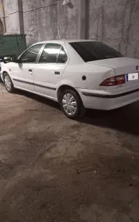 سمند موتورملی کلاس ۱۶ دوگانه کارخانه