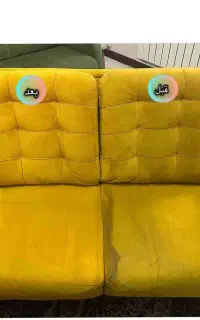 شستشوی حرفه ای مبل تشک فرش و..