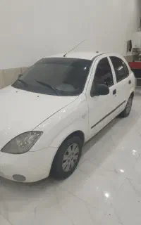 تیبا 2 مدل 98