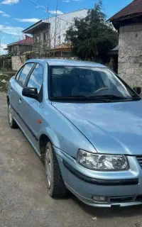 سمند مدل 82