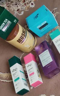 محصوالات مراقبتی و زیبایی نفیس