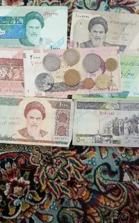 سکه پول قدیمی با ارزش