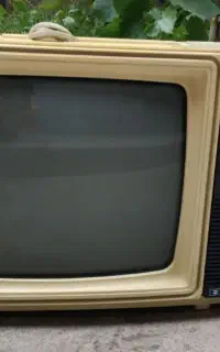 تلوزیون قدیمی