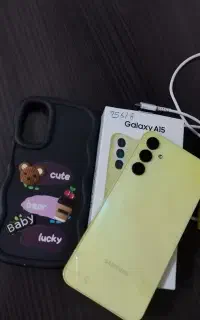 موبایل سامسونگ a15 256Gg  ویتنام
