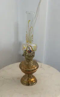چراغ لمپا شاه عباسی