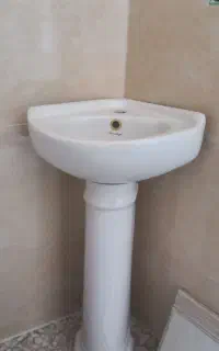روشویی کاملا سالم