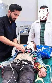 آموزش خصوصی پرستاری ،  تزریقات ، پانسمان حجامت و..