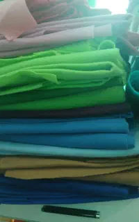 نمد متری برای کارهنری