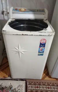 ماشین لباسشویی