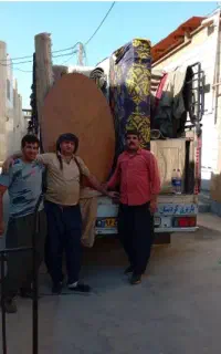 باربری کوردستان بارکارگران کوردحرفه ای تضمینی