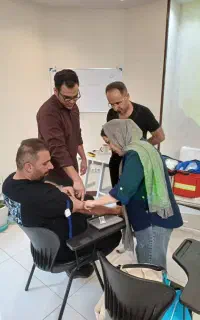 دوره جامع آموزش پرستاری بیمار با مدرک با استخدام