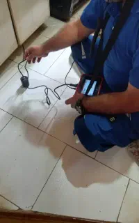 نشت یابی آب وفاضلاب ساختمان تخصصی وتضمینی
