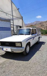 مزدا 2000 مدل 96