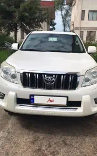 پرادو Txl مدل ۲۰۱۳