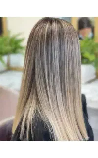 مدل رنگ مو