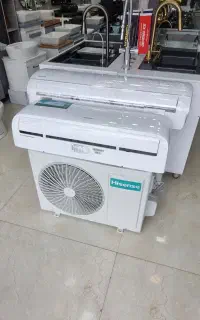 کولر گازی هایسنس(پخش عمده باقری)