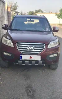 لیفان X60 مدل 93