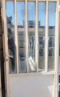 درب آهنی