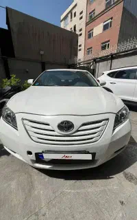 تویوتا کمری مدل GL مدل 2008