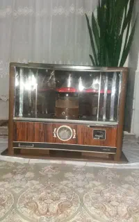 بخاری نفتی