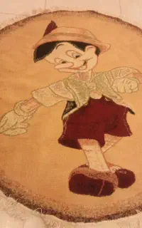 قالیچه گرد