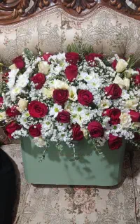 باکس گل