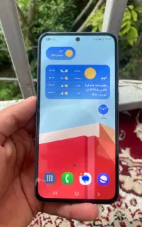سامسونگ Galaxy A55 5Gبا حافظه256گیگ