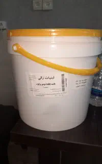 سطل ماست ۱۰ کیلویی