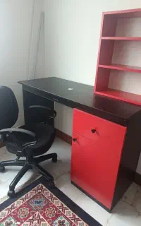 میز و صندلی