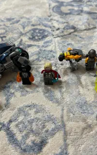 لگو سری Avengers