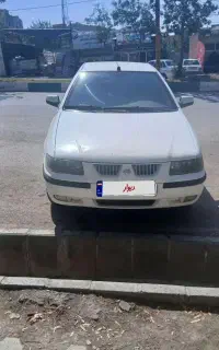 فروش سمند ال ایکس