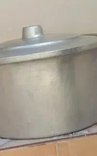 دیگ آلمینیومی بزرگ