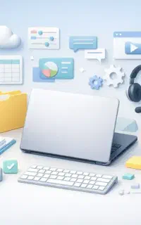 کارجو امور اداری، دفتری و پشتیبانی