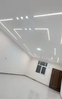 کناف و کاغذ دیواری