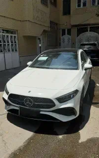 فروش بنز A200 توربو ( استاندارد)