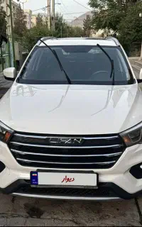 لیفان x70 مدل ۱۴۰۰ بی رنگ