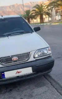 فروش پراید ۱۴۱ تمیز مدل ۹۰