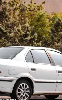 سمند LX تمیز و  خوش‌قیمت ماشین شخصی