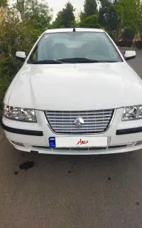 سمندEF7دوگانه مدل 98