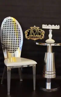 صندلی کافه رستوران تا  لا ر