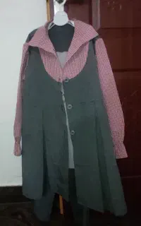 لباس فرم مدرسه