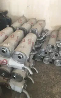 اگزوز و کاتالیزور نصب رایگان